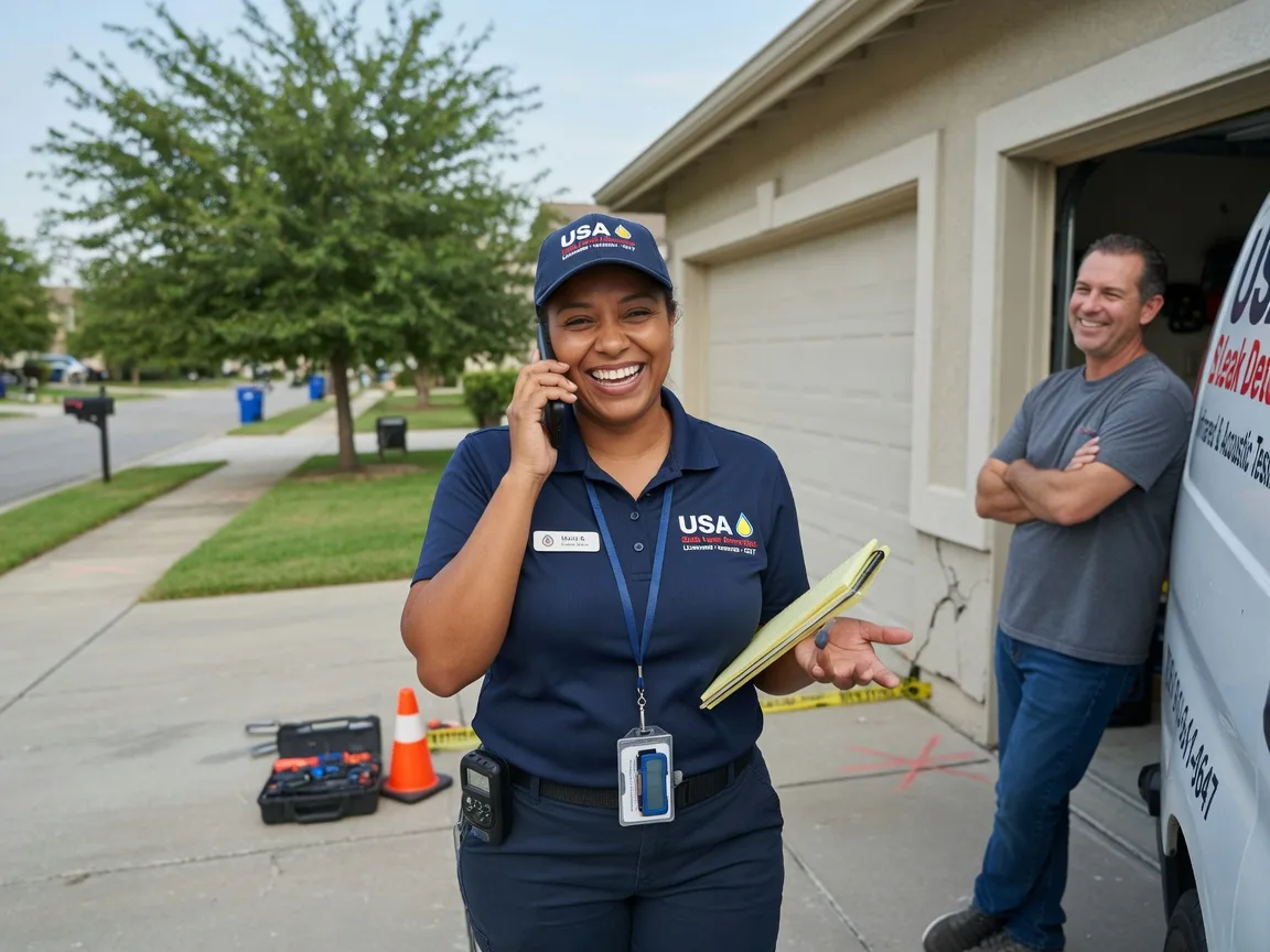 Slab Leak Repair Quakertown, PA FAQs